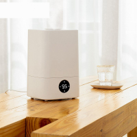 TCL 1205 静音恒湿家用 数显大触屏 4.5L大水箱 智能加湿器