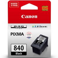 佳能(Canon) PG-840 标准装墨盒(计价单位:盒)黑色