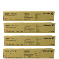 富士施乐(Fuji Xerox)CT202498 原装洋红色墨粉 15000页 按支销售(H)