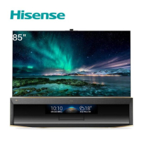 海信(Hisense)85U9E 85英寸 第三代8K超解像 全时助理屏