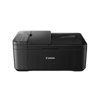 佳能(Canon)E4280 A4幅面 彩色 多功能 喷墨一体机 照片打印 打印复印扫描传真