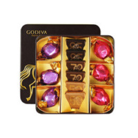 GODIVA歌帝梵商务尊享巧克力礼盒(12颗装)