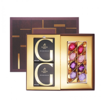 GODIVA歌帝梵经典尊享心意巧克力礼盒(10颗装)