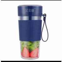 艾贝丽（PW-08） 充电便携式榨汁机多功能果汁杯 蓝色