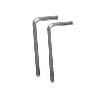 史丹利（STANLEY） 公制加长平头内六角扳手STMT94089-8-23 1.5mm