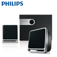Philips SPA2341/93 台式电脑音响 电视音箱