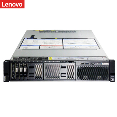 联想(Lenovo)SR590服务器 至强银牌4210*2/2*32G/1.2T*4/RAID730-8i/550W双电