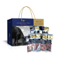 澳优特进口澳洲牛肉牛排礼盒-1688型