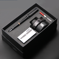 凌美狩猎钢笔50周年经典墨水礼盒
