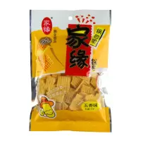 家缘好吃点锅巴102g*5袋混合装