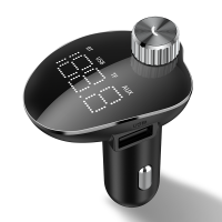 小飞智驾 C1 AI语音蓝牙车载MP3充电器(计价单位:个)