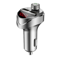 小飞智驾 LCO1 AI语音蓝牙车载MP3充电器(计价单位:个)