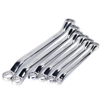 易诺梅花扳手RS镜面梅花扳手 五金工具21*23mm