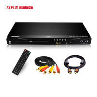 万利达(Malata)DVP-822 DVD播放机(计价单位:台)