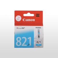 佳能 CLI-821 C 墨盒(计价单位:盒)青色