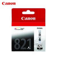 佳能(Canon)CLI-821BK 墨盒(计价单位:盒)照片黑色