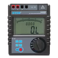 铱泰(ETCR)数字式兆欧表ETCR3480B
