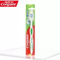 高露洁(Colgate) 高露洁/Colgate 三重深洁中毛牙刷清新单支装 X