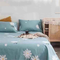 纯棉床单加厚单件 2300x2500mm