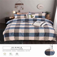 印花纯棉床单1600*2300mm单件装