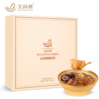 艾尚燕(AISAN BIRD’S NEST) 50%碗装即食花胶 130g*3碗