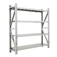 LZ 不锈钢货架/仓储货架