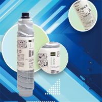 试用理光 MP 2014原装粉盒