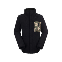 狼爪 男女同款防寒夹克抓绒服tm 5720151