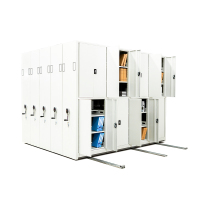 移动密集柜档案柜手摇密集架 每立方米单价 JR