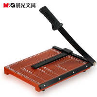 晨光 A4 木制切纸刀 ASSN2209