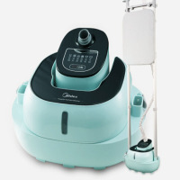 美的(Midea) YGD20D7 双杆2L可卧可立蒸汽挂烫机 家用手持/挂式电熨斗家电