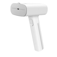 美的(Midea)YBJ10G2 挂烫机家用智能蒸汽加热迷你烫衣机除菌电熨斗便携式旅行熨烫机