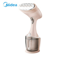 美的(Midea)YBD15D1 蒸汽挂烫机熨斗便携手持式电熨斗高温除菌熨衣机熨衣服熨衣刷