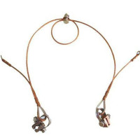 可调节整体吊弦 长1.4