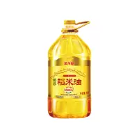 金龙鱼 鲜萃稻米油5L食用油 JH