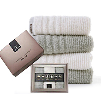 金号(KING SHORE)朴格调毛巾系列HY1688