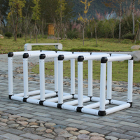 幼儿园5组感统轮胎架