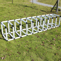 幼儿10组感统轮胎架