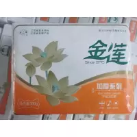 金莲卫生纸400g