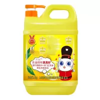 2kg白猫经典洗洁精