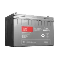 山特 蓄电池 C12-100/12V100AH 单节装 不含安装