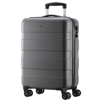 瑞动(SWISSMOBILITY) MT-5229-14T00 登机箱37.5*22*58CM 灰色 行李箱 单个装