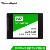 120GB SSD固态硬盘 SATA3.0接口 Green系列-SSD