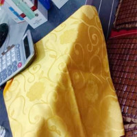 ZDET 餐巾 一次性餐垫 餐桌布 2快装(计价单位:套)