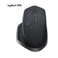 罗技(Logitech) MX Master 2S 鼠标 无线蓝牙鼠标(单个装)-(个)