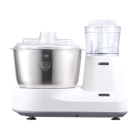 HM510 Hauswirt/海氏 和面机白色 和面机料理机多功能揉面机厨师机