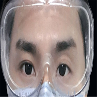 透明护目镜