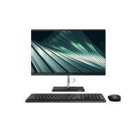 联想 S5430 I3-10110U 4G1T/集成/W10/摄像头/读卡器/音箱麦克/ 23.8WLED显示屏