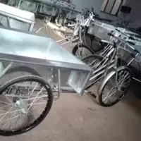 三轮车 26