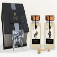 新疆高山野花蜜双瓶礼盒装(500g*2瓶)